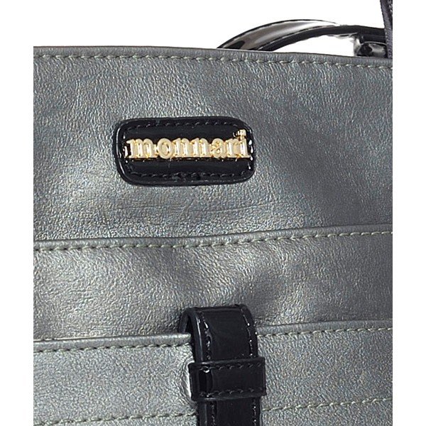 Torebka Monnari Satchel Silver-image-3
