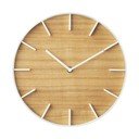 Zegar ścienny YAMAZAKI RIn Claro, ⌀ 27 cm