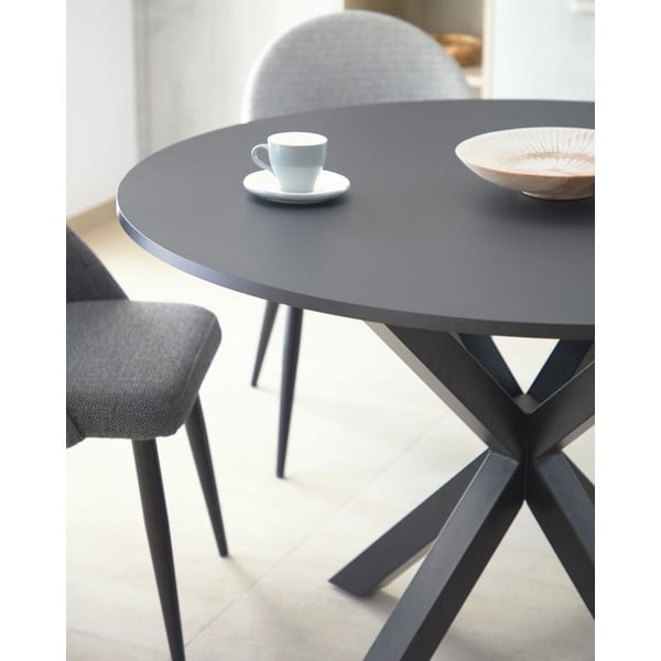 Okrągły stół ø 120 cm Argo – Kave Home-image-1