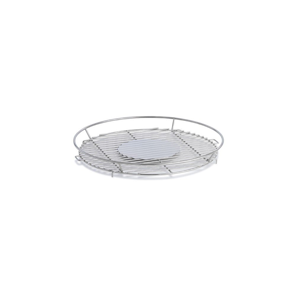 Ruszt do grillowania ze stali chromowanej Classic – LotusGrill
