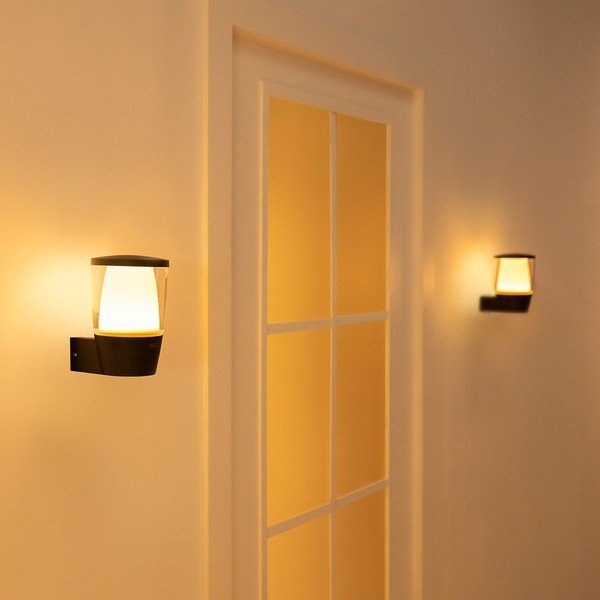 Inteligentna lampa zewnętrzna LED 8 W Elpas – WiZ-image-4