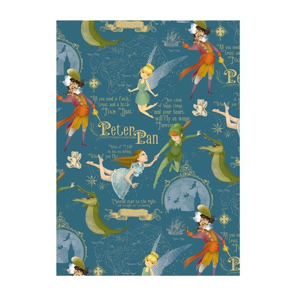 Notatnik 192 str. z długopisem Peter Pan – Kartos-image-2