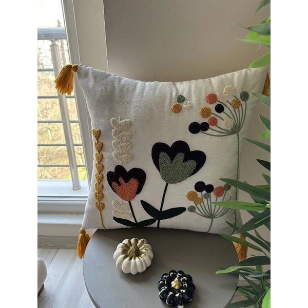 Poszewki na poduszki zestaw 2 szt. 43x43 cm – Mila Home-image-2