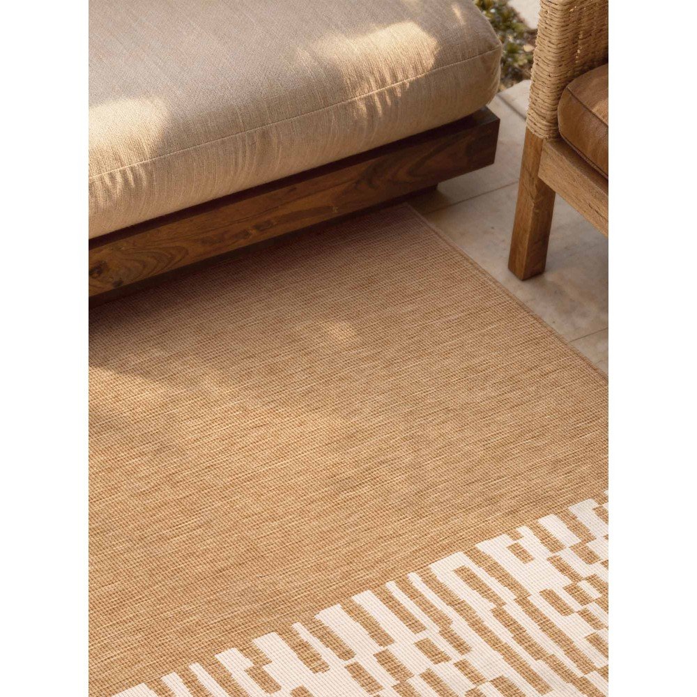 Kremowo-naturalny dywan odpowiedni na zewnątrz 200x300 cm Haringey Acacia – Ted Baker (zdjęcie 6)