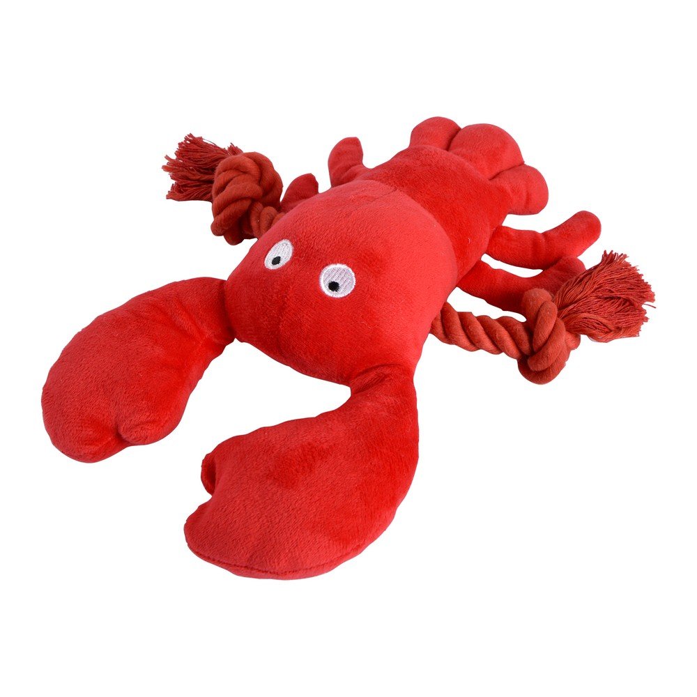 Zabawka dla psa Lobster – Love Story