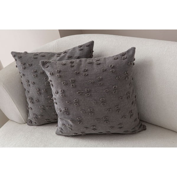 Poszewki na poduszki zestaw 2 szt. 43x43 cm Tuffet – Mioli Decor-image-2