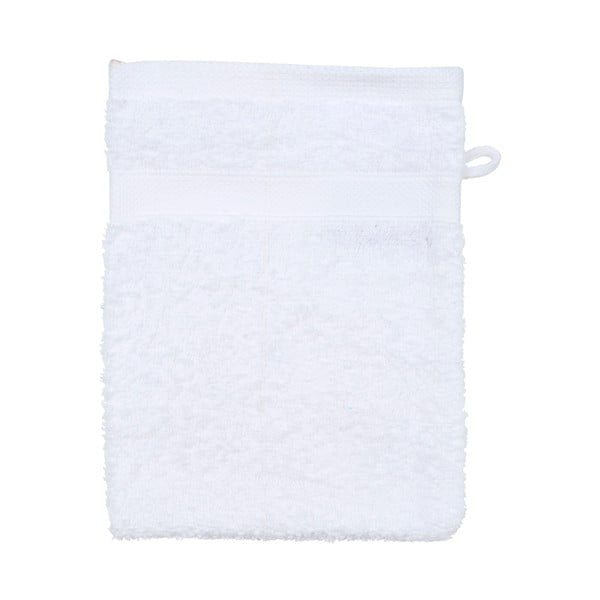 Biały ręcznik Walra Frottier, 16x21 cm