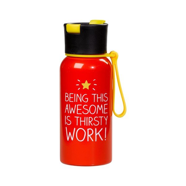 Bidon na wodę Happy Jackson Thirsty Work-image-1