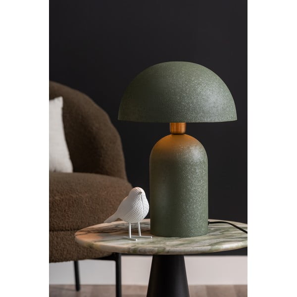 Marmurowy okrągły stolik ø 40 cm Force – Leitmotiv-image-2