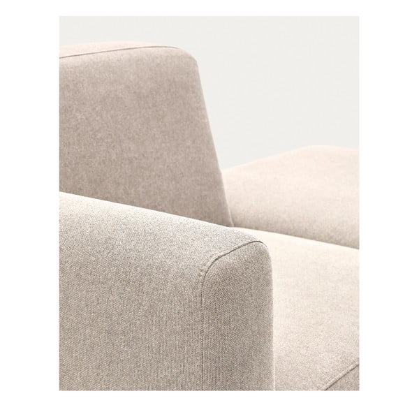 Beżowa sofa 244 cm Neom – Kave Home-image-3