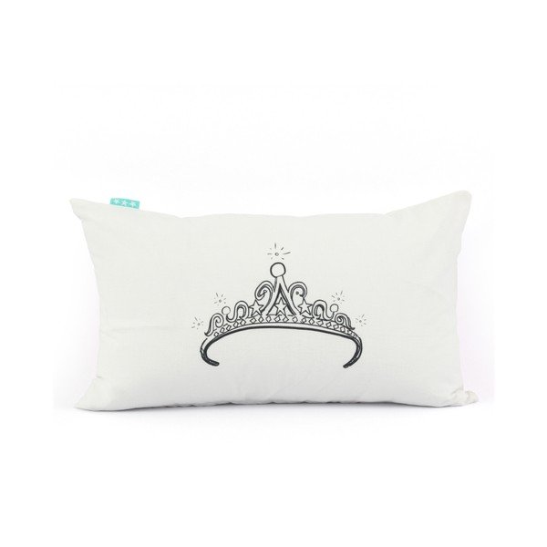 Dwustronna poszewka na poduszkę Baleno My Princess, 50x30 cm-image-1