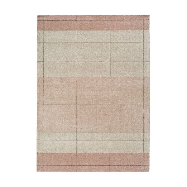 Różowy dywan Universal Royal Pink, 160x230 cm