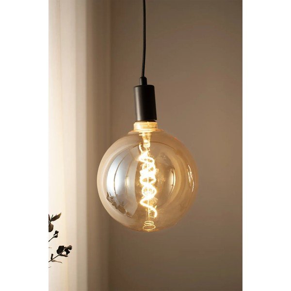 Filamentowa żarówka LED o ciepłej barwie  z gwintem E27, 4 W Globe – Markslöjd-image-1