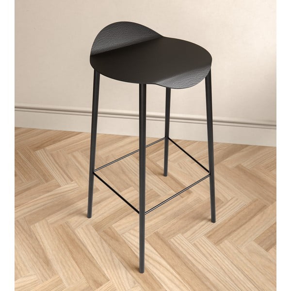 Czarny hoker ze skóry Flamingo Bull – LIND DNA-image-2