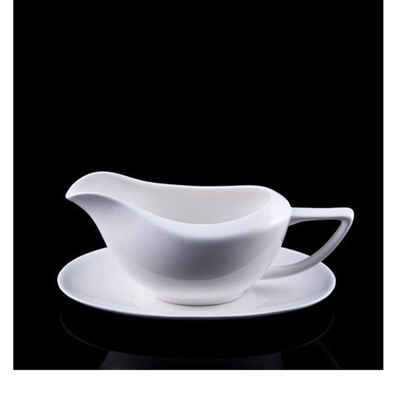 Sosjerka z porcelany kostnej Sabichi Bone China-image-1