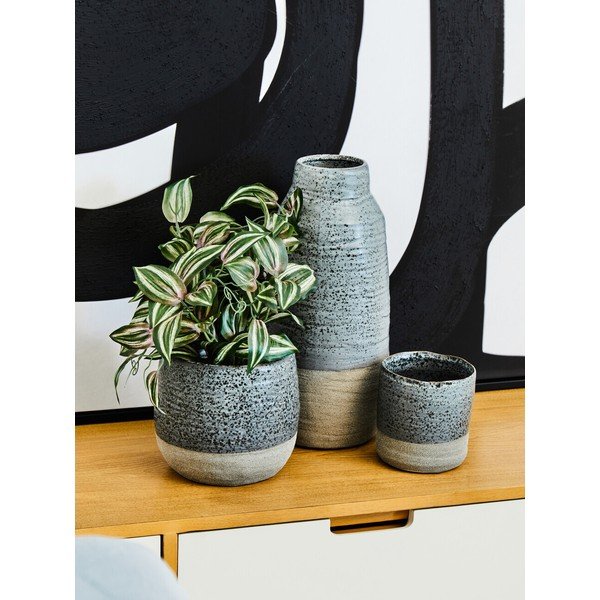 Kamionkowa osłonka na doniczkę ø 17 cm Caldera – Premier Housewares-image-1