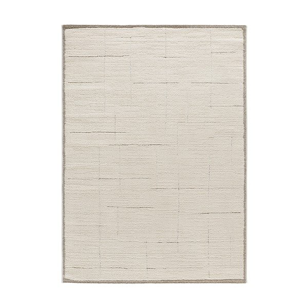 Kremowy dywan 200x290 cm Candela – Universal