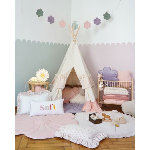 Namiot dla dzieci typu tipi Forget me not – Moi Mili-image-1