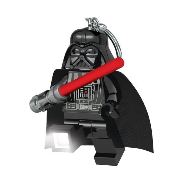Świecący brelok na klucze LEGO® Star Wars Darth Vader