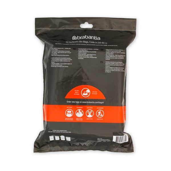 Worki na śmieci zestaw 40 szt. 60 l PerfectFit H – Brabantia-image-4