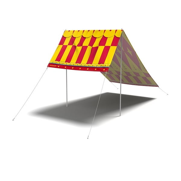 Płachta turystyczna Big Top-image-1