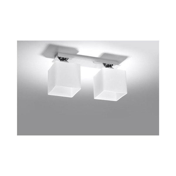 Lampa sufitowa Sollux Square Chrom 2-image-3