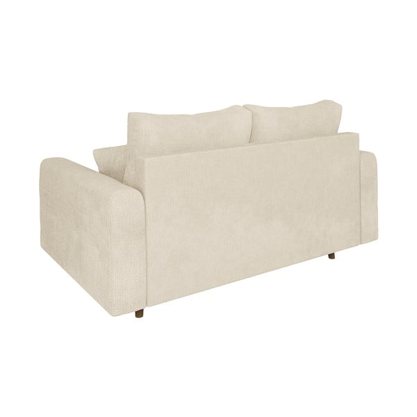 Beżowa sofa 150 cm Ariella – Ropez-image-2