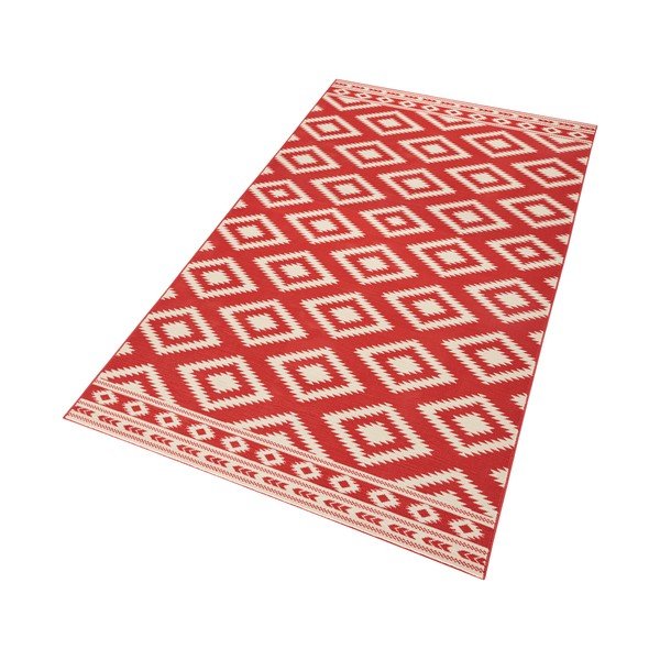 Czerwony chodnik Hanse Home Gloria Ethno, 80x200 cm-image-3