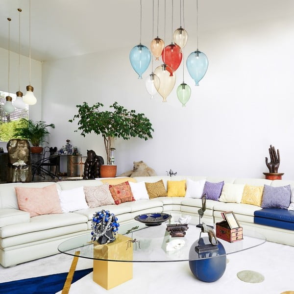 Lampa wisząca Evergreen Lights Balloons-image-4