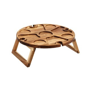 Drewniana taca 37.5x37.5 cm – Holm