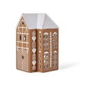 Ceramiczny świecznik na świeczkę typu tealight Gingerbread Lighthouse – Kähler Design