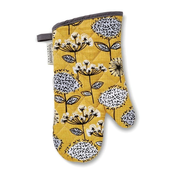 Zestaw ścierek i rękawicy kuchennej 4 szt. Retro Meadow – Cooksmart ®-image-2