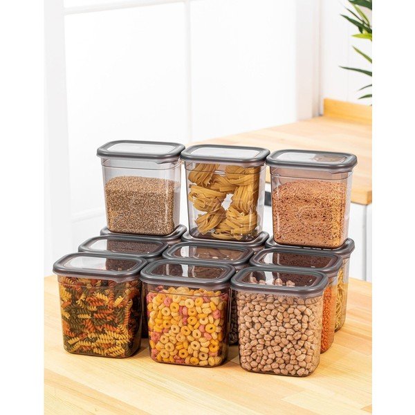 Pojemniki 12 szt. na żywność Fresco – Hermia-image-1