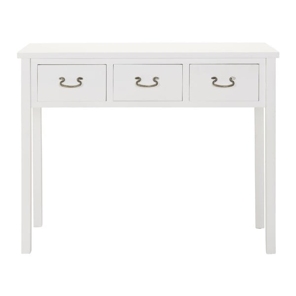 Biała konsola Safavieh Riley-image-1