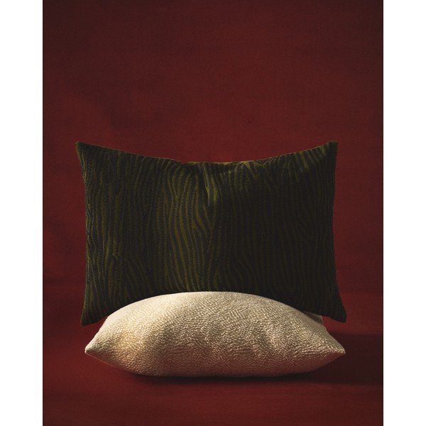 Poszewka na poduszkę żakardowa 50x50 cm Junie – Kave Home-image-2