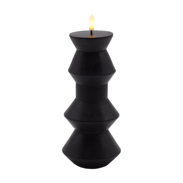 Świeczka LED na baterie (wysokość 20 cm) Sille Geometry – Sirius
