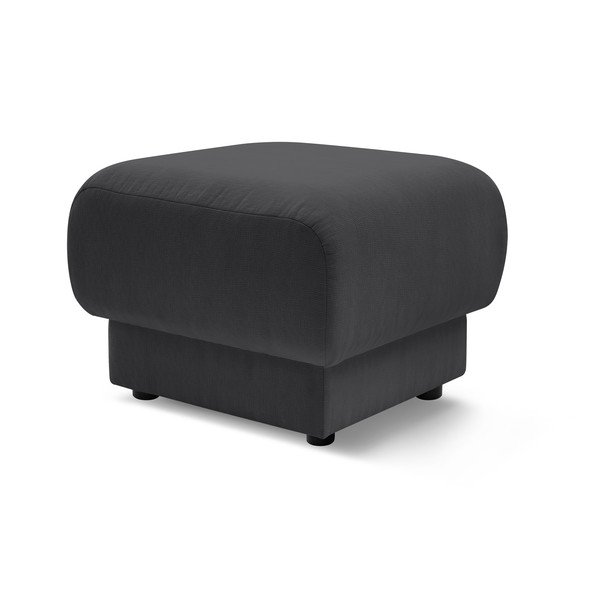 Ciemnoszary podnóżek Bourbon – Bobochic Paris-image-3