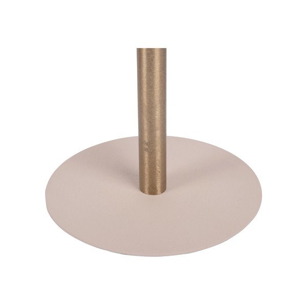 Metalowy okrągły stolik ø 40 cm Dex – Leitmotiv-image-2