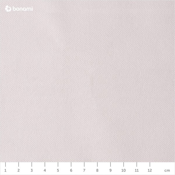 Szaro-różowy zagłówek łóżka Mazzini Sofas Dahlia, 120x140 cm-image-1