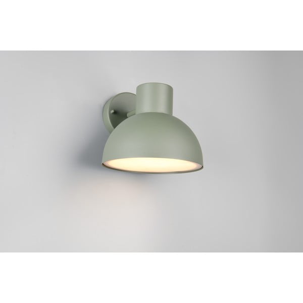 Zewnętrzna lampa ścienna (wysokość 18,5 cm) Elbe – Trio-image-1