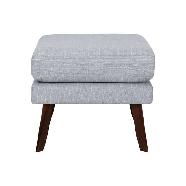 Jasnoszary podnóżek Mazzini Sofas Elena-image-3
