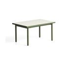 Stolik ogrodowy z ceramicznym blatem 51x81 cm Maurina – Kave Home