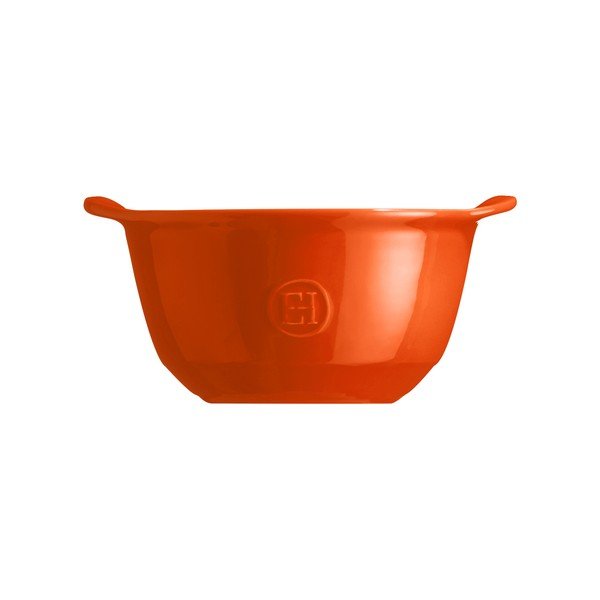 Pomarańczowa ceramiczna miska 550 ml Ultime – Emile Henry-image-3