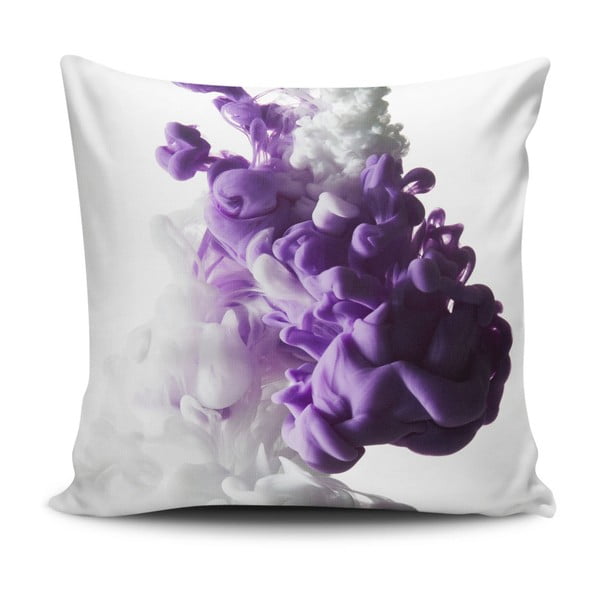 Poduszka z domieszką bawełny Cushion Love Gasna, 45x45 cm