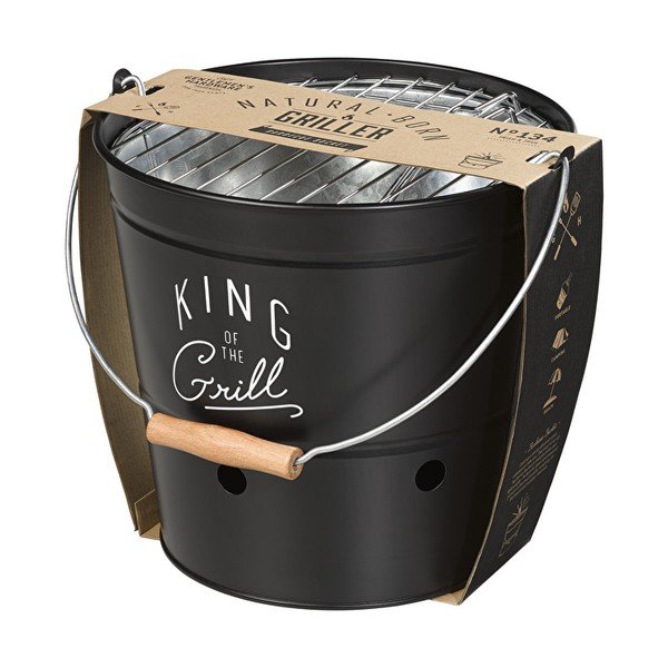 Przenośny grill Gentlemen's Hardware BBQ King-image-2