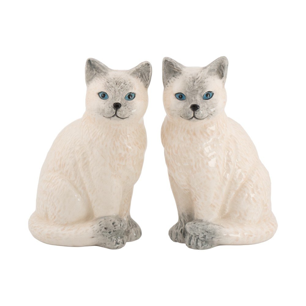 Solniczka i pieprzniczka Ragdoll Cat – Sass & Belle