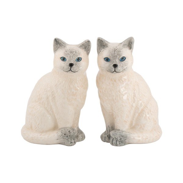 Solniczka i pieprzniczka Ragdoll Cat – Sass & Belle