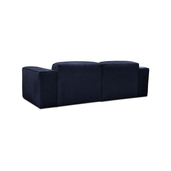 Niebieska sofa 3-osobowa Cosmopolitan Design Phoenix-image-2