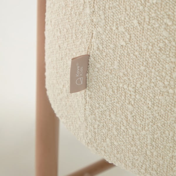 Białe łóżeczko 39x72 cm Adara – Kave Home-image-2