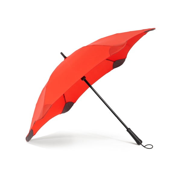 Super wytrzymały parasol Blunt Lite 110 cm, czerwony